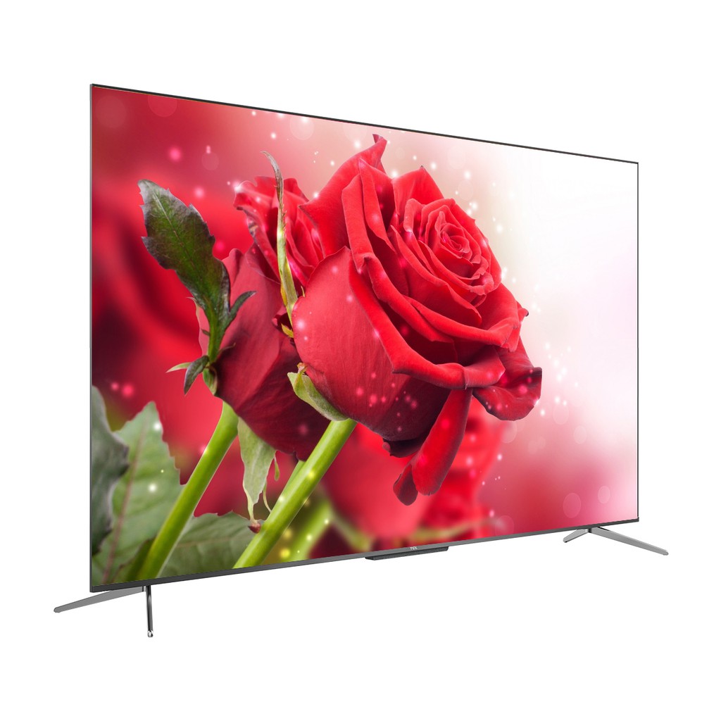 Tivi TCL 55 inch Smart tivi 4K 55C715