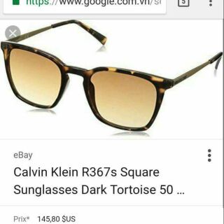 Kính Calvin Klein