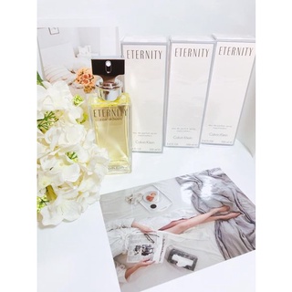Nước hoa nữ ck enternity edp 100ml