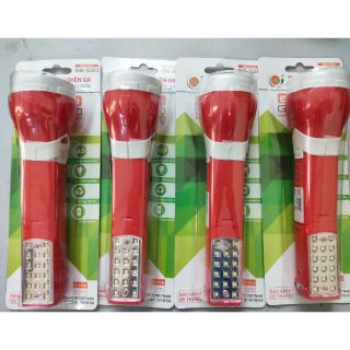 Đèn Pin sạc chính hãng xịn G8-520
