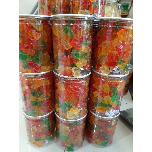 450gr Kẹo Chip Dẻo Vị Trái Cây | Dẻo dai, thơm ngon | AnVy Foods