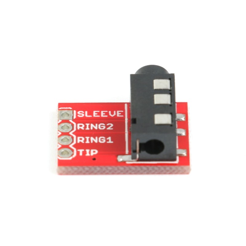 Mô-Đun Micro Cjmcu-Trrs 3.5Mm Mp3