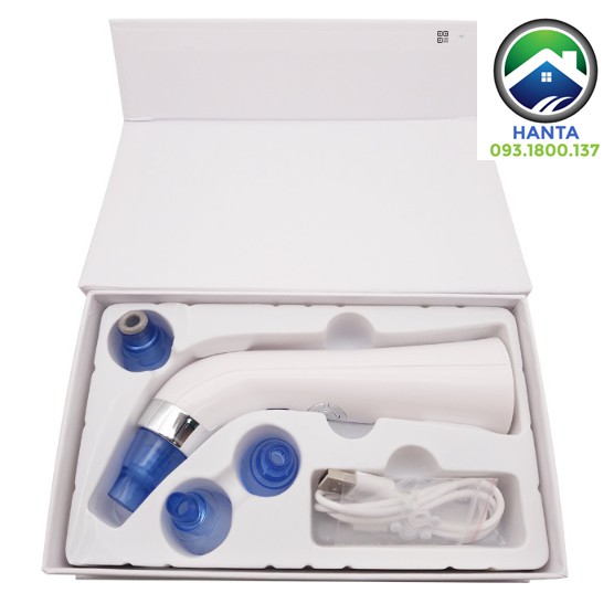 Free Ship 🎁🎁🎁 [CHÍNH HÃNG COMEDO] [BẢO HÀNH 12 THÁNG] MÁY HÚT MỤN COMEDO SIÊU MẠNH HÀN QUỐC 2020 - BẢO HÀNH 12 THÁNG | BigBuy360 - bigbuy360.vn