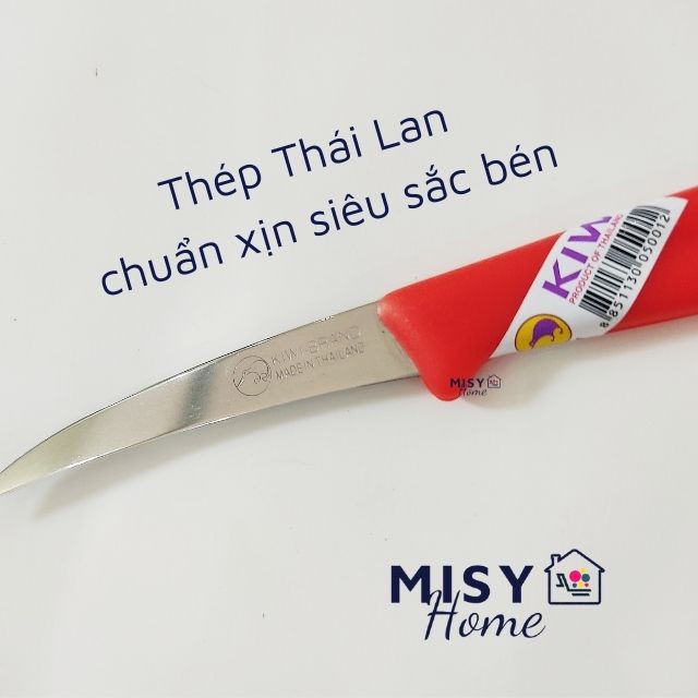 Bộ dao tỉa hoa quả chuyên nghiệp MISY HOME 3 7 8 12 chi tiết  tỉa  khắc rau củ dưa hấu múc trái cây mũi nhọn cực sắc bén