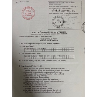 Kem mụn mờ thâm Phương Nghĩa