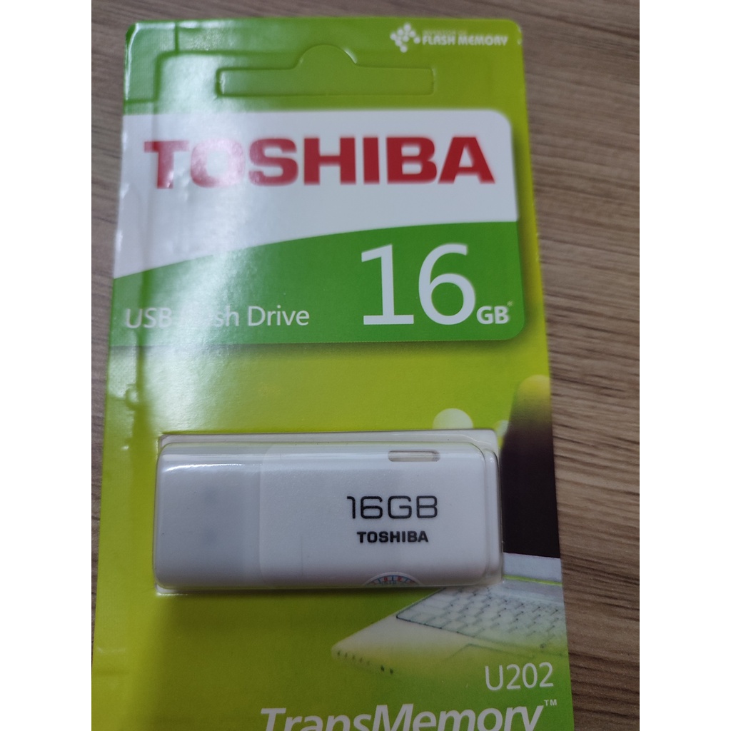 USB Toshiba 16GB-Tốc độ truyền dữ liệu cao, nhanh, ổn định