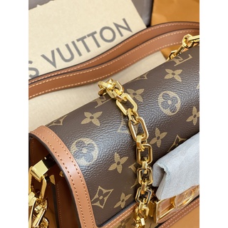 LV  Dauphine  BẢN SUPER VIP Size 25Cm