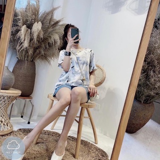Bộ lụa đùi chất mát