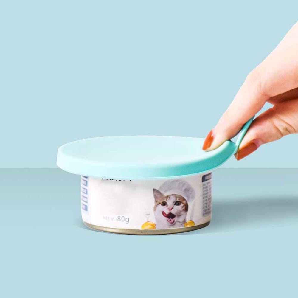 Hộp Đựng Thức Ăn 3 Trong 1 Tiện Lợi Cho Thú Cưng