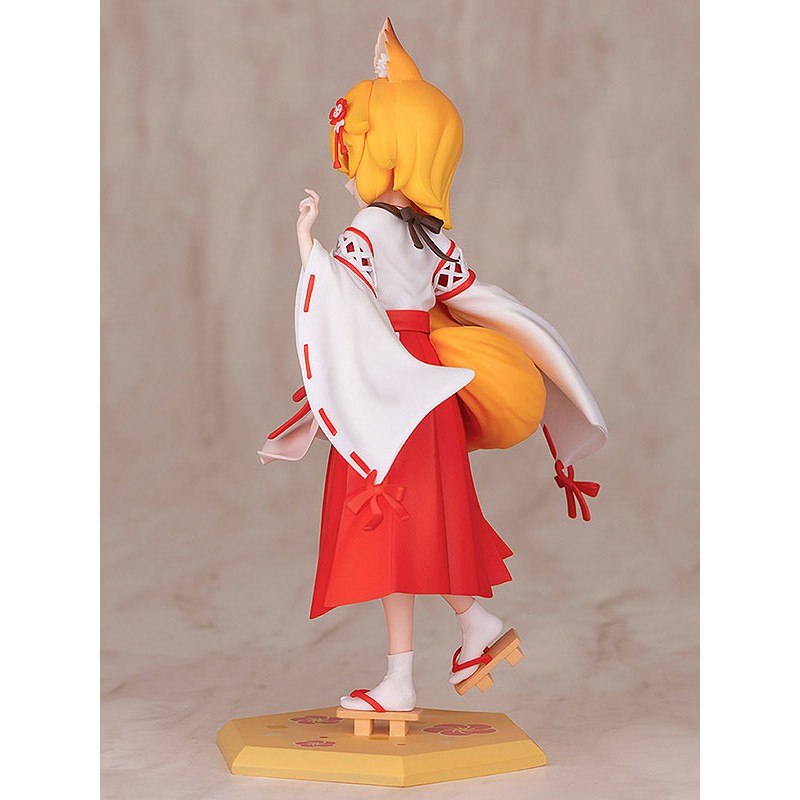 Mô hình chính hãng PVC Scale - Sewayaki Kitsune no Senko-san Senko 1/7 Complete Figure