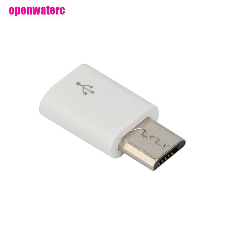 Đầu Chuyển Đổi USB-C Type C Sang Micro USB Chuyên Dụng