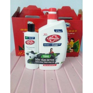 Tặng sữa tắm lifebouy than hoạt tính - Sữa Tắm Lifebuoy Bảo Vệ Vượt Trội 850G

giá gốc 153.000