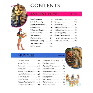 CHILDREN'S ENCYCLOPEDIA HISTORY