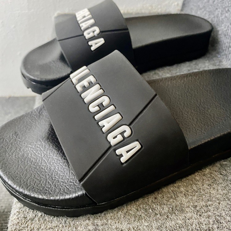 Dép quai ngang nam Blen đế cao 3,5 cm mẫu mới 2021