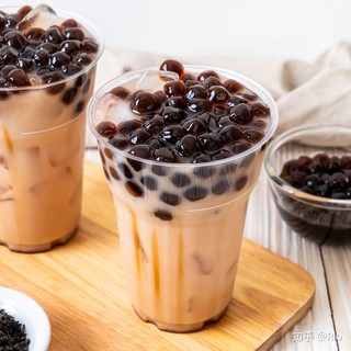 Combo 10 Ly Trà Sữa Trân Châu