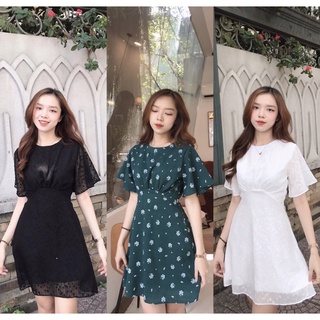 Đầm tay cánh tiên