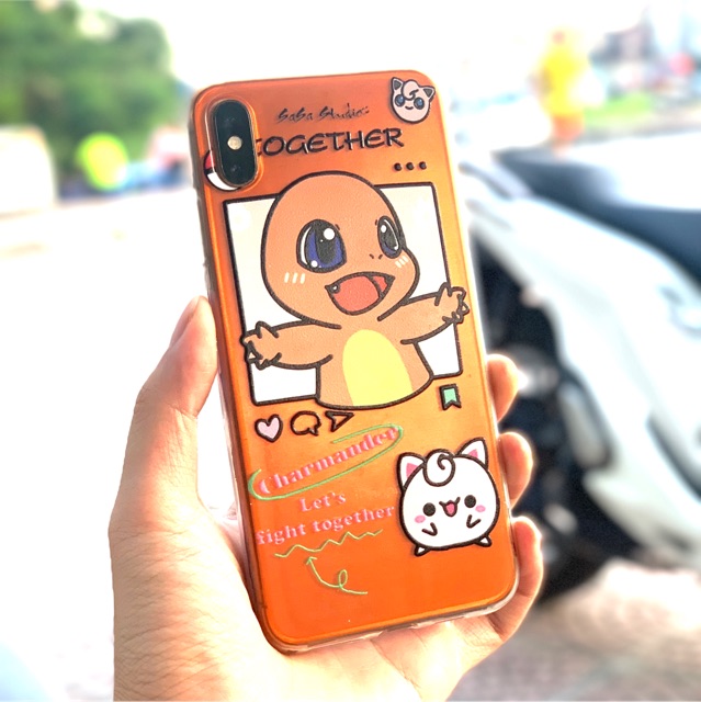 Ốp lưng iphone - ốp M760 hoạt hình tuổi thơ | BigBuy360 - bigbuy360.vn