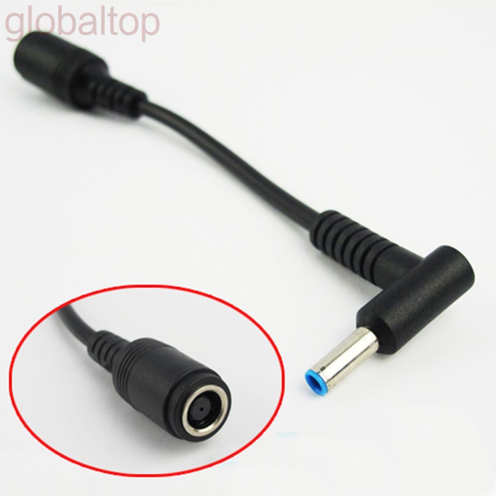 Dây cáp sạc HP DC POWER chuyển đổi đầu 7.4mm sang 4.5mm chuyên dụng