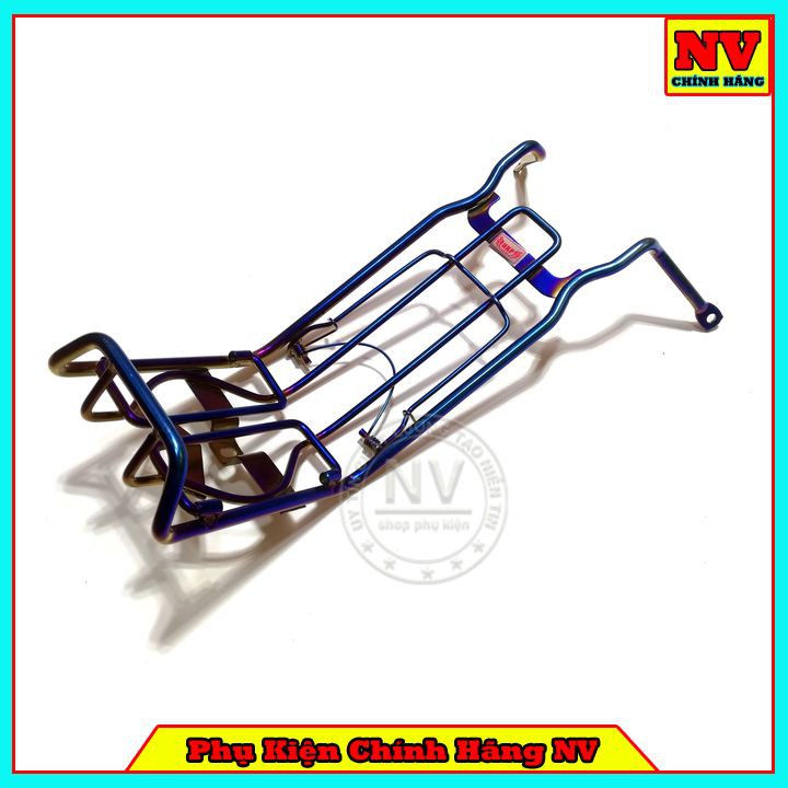 Baga Wave Blade Gắn Giữa 10li Chất Liệu Inox Chắc Chắn Bền Bỉ