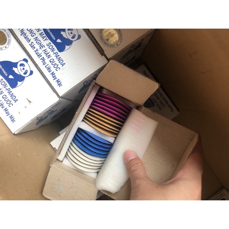 PHẤN MAY SƠN-PANDA