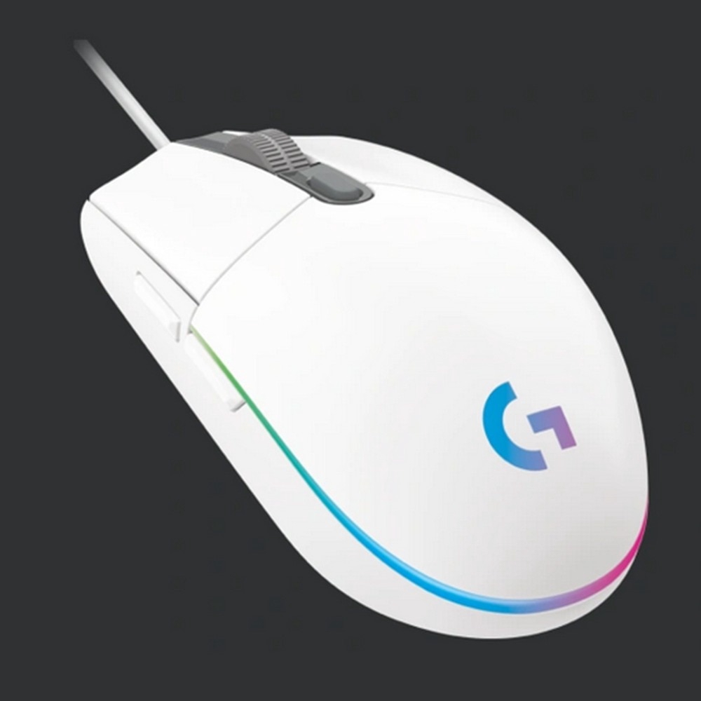 ( Xã Kho Mouse ) Chuột Quang Chơi Game Logitech G102 8000dpi Hỗ Trợ HDH Windows 10 / 8 / 7