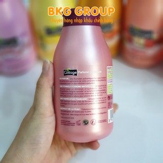 [New 2021] Sữa Tắm Cottage CHERRY 250ml - Hàng Pháp