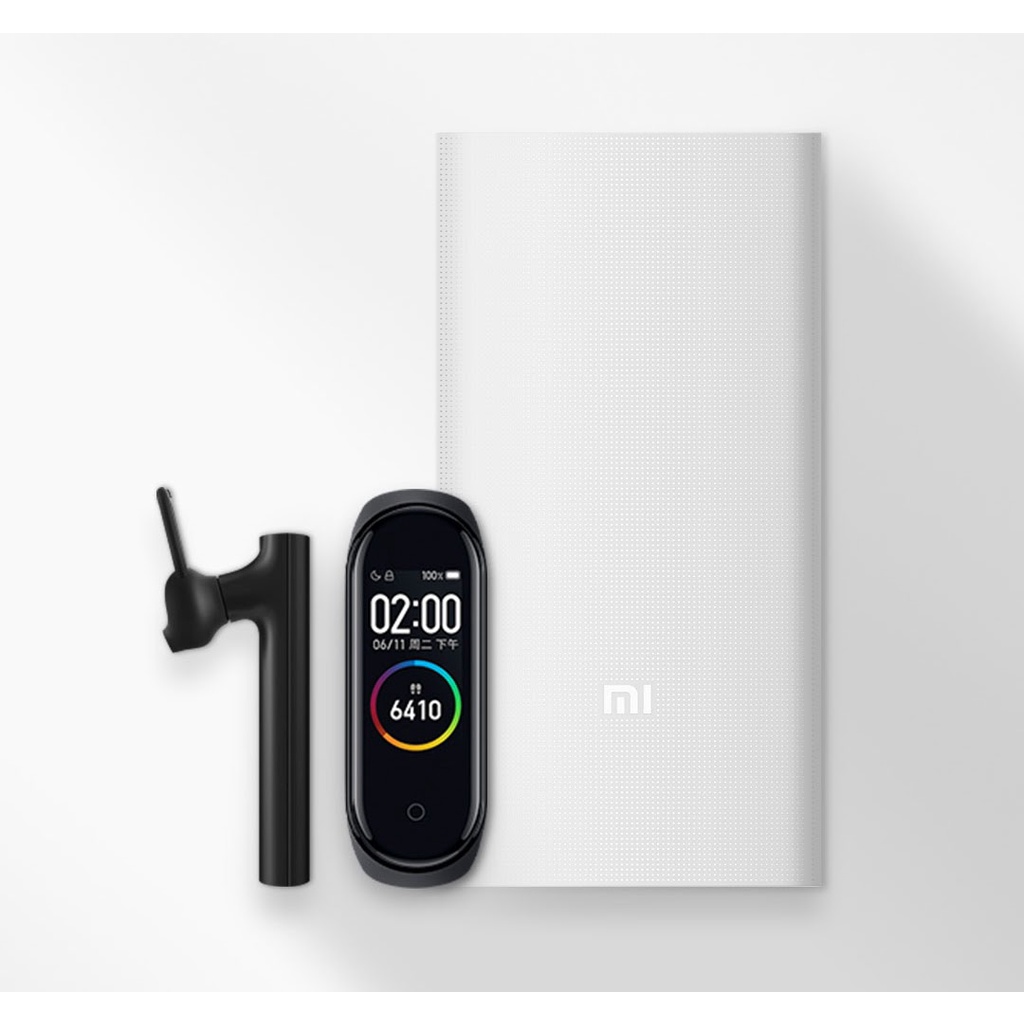 Pin sạc dự phòng Xiaomi Mi power bank 30000mAh Gen3 18W