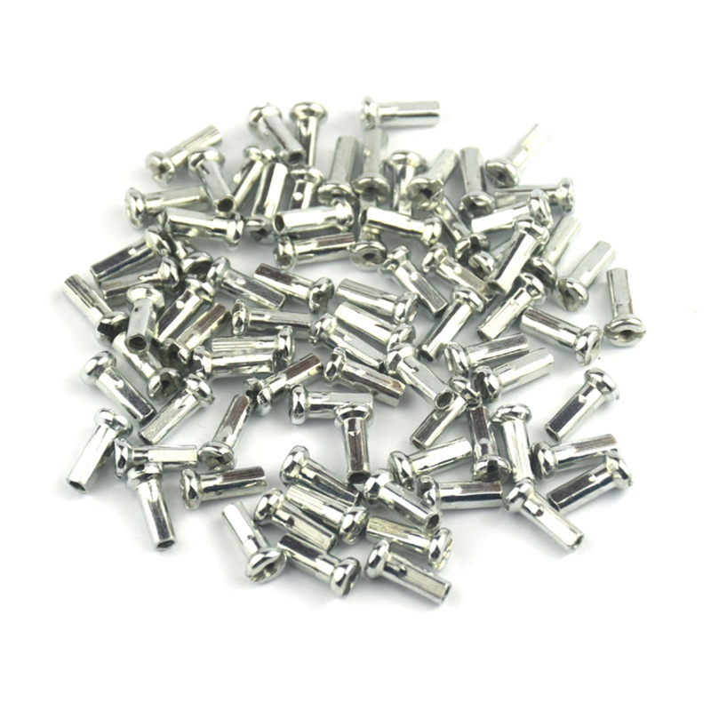 Bộ 60 Nắp Gắn Căm Xe Đạp Leo Núi Tiện Dụng