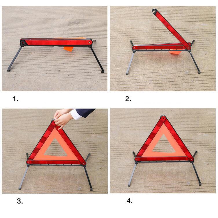 Biển Cảnh Báo Phản Quang Cảnh Báo Sự Cố Cho Xe Hơi Ô Tô 40