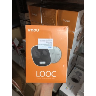 Camera IP Wifi 2MP LOOC IPC-C26EP-IMOU chính hãng DSS