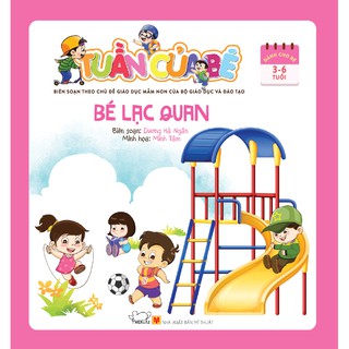 Tuần Của Bé - Bé Lạc Quan