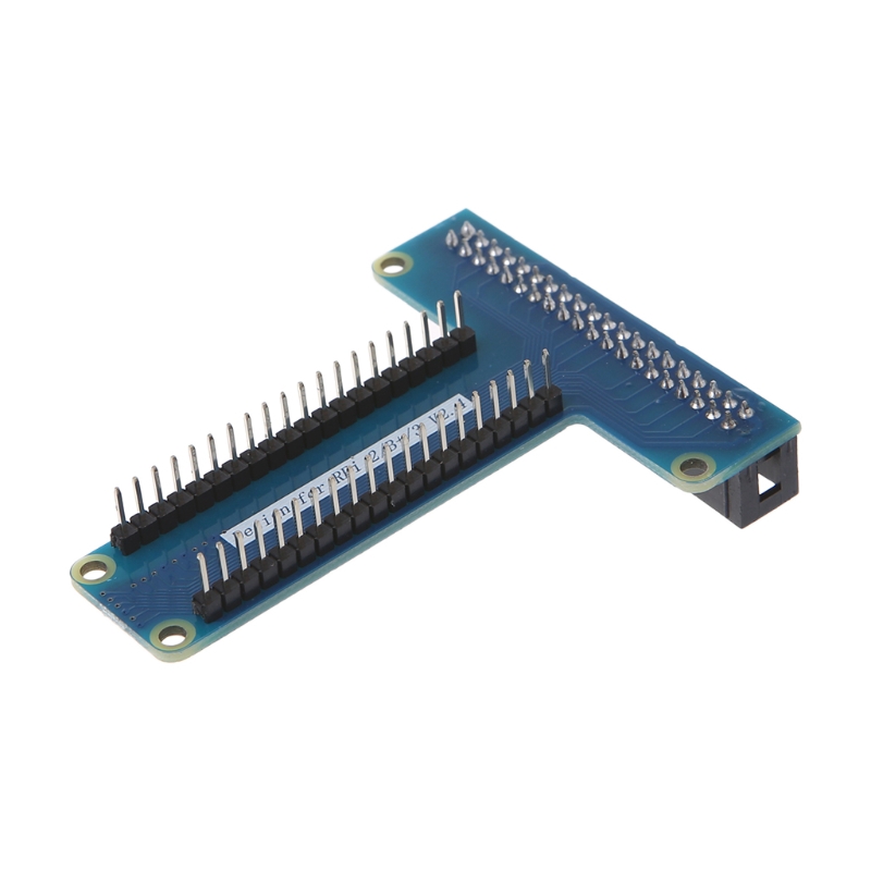 40 Pin Extension Board Adapter 40-Pin GPIO Cable For Raspberry Pi 3 2 Model B B+