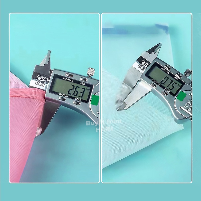 Túi đựng bút lưới A4, túi đựng đồ dùng cá nhân hình hoạt hình - TB03
