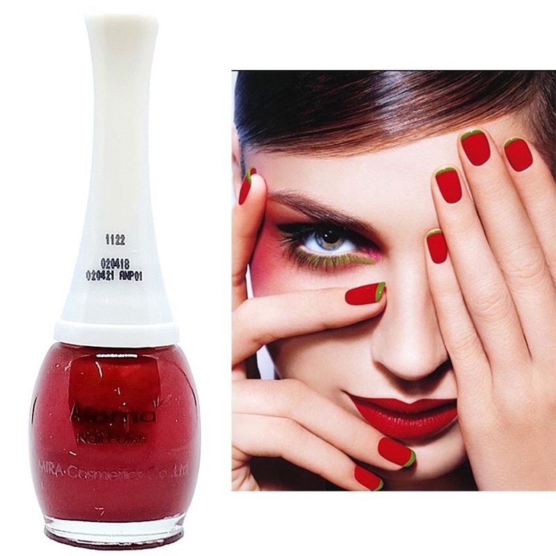 Sơn móng tay cao cấp AROMA