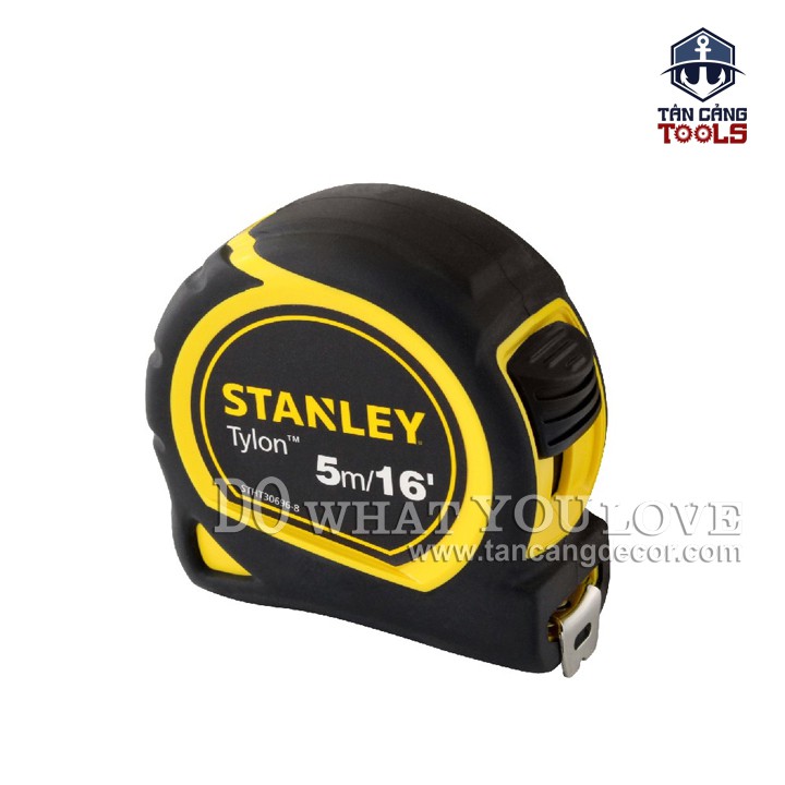 Thước cuộn thép TYLON 5M-19mm Stanley STHT30696-8