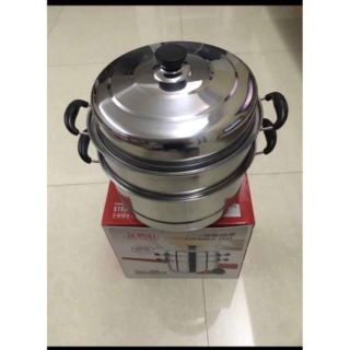 Nồi hấp 3 tầng