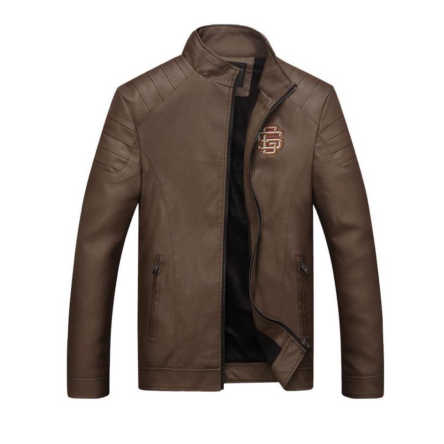 áo da nam xịn Đông Tiến | BigBuy360 - bigbuy360.vn