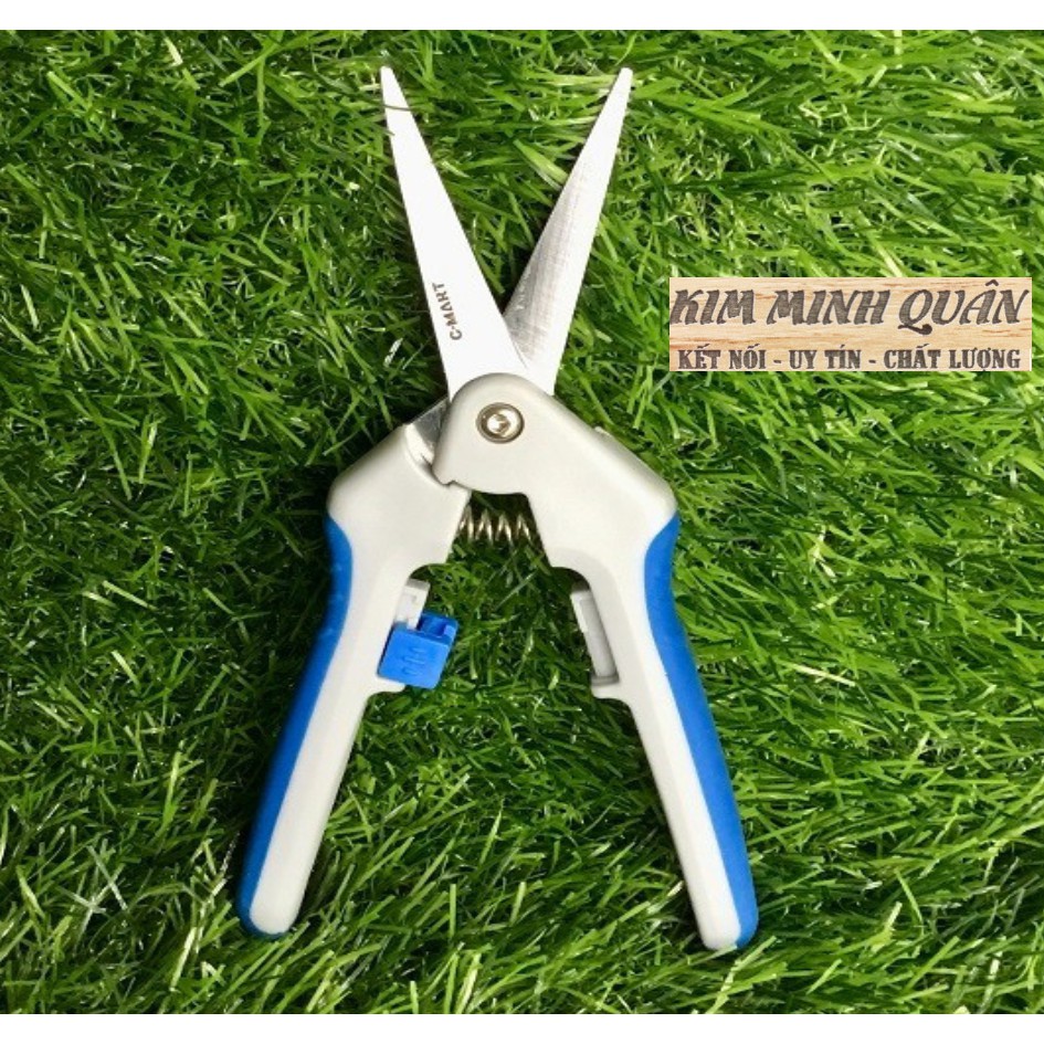 Kéo Hái quả , Tỉa Lá Mũi Nhọn 165mm A0544 CMART