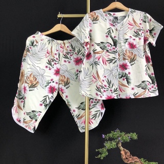 Đồ bộ tolr nút size xxl