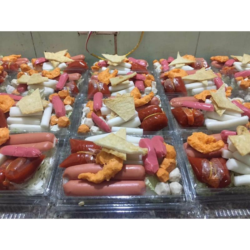 Set lẩu TOKBOKI cho 2 người | BigBuy360 - bigbuy360.vn