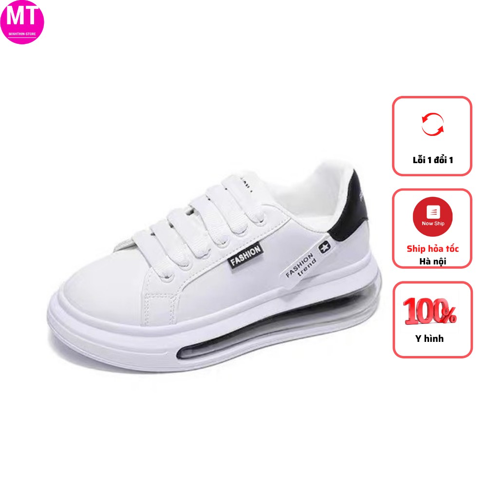 Giày thể thao sneaker Mc Queen MCQ đệm khí 2021