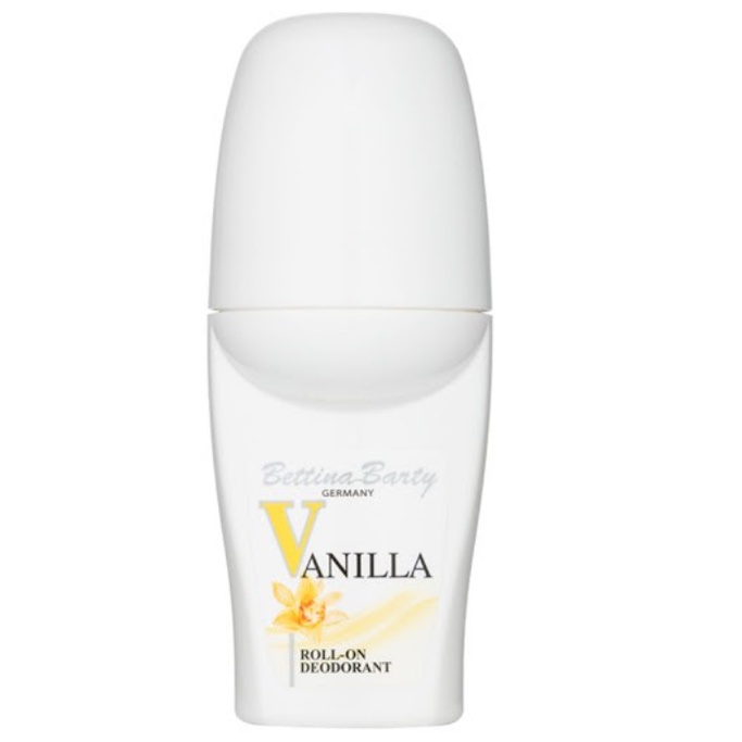 Lăn &amp; xịt khử mùi Vanilla Đức 50ml hương vani, lăn nách hương thơm nước hoa - Shop Viloet