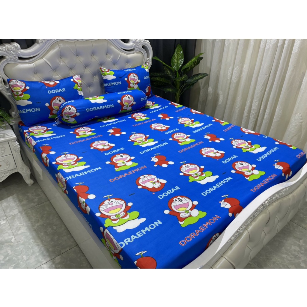 Drap Chống Thấm Dorabe Loại Thun Bo Xung Quanh Phủ Hông