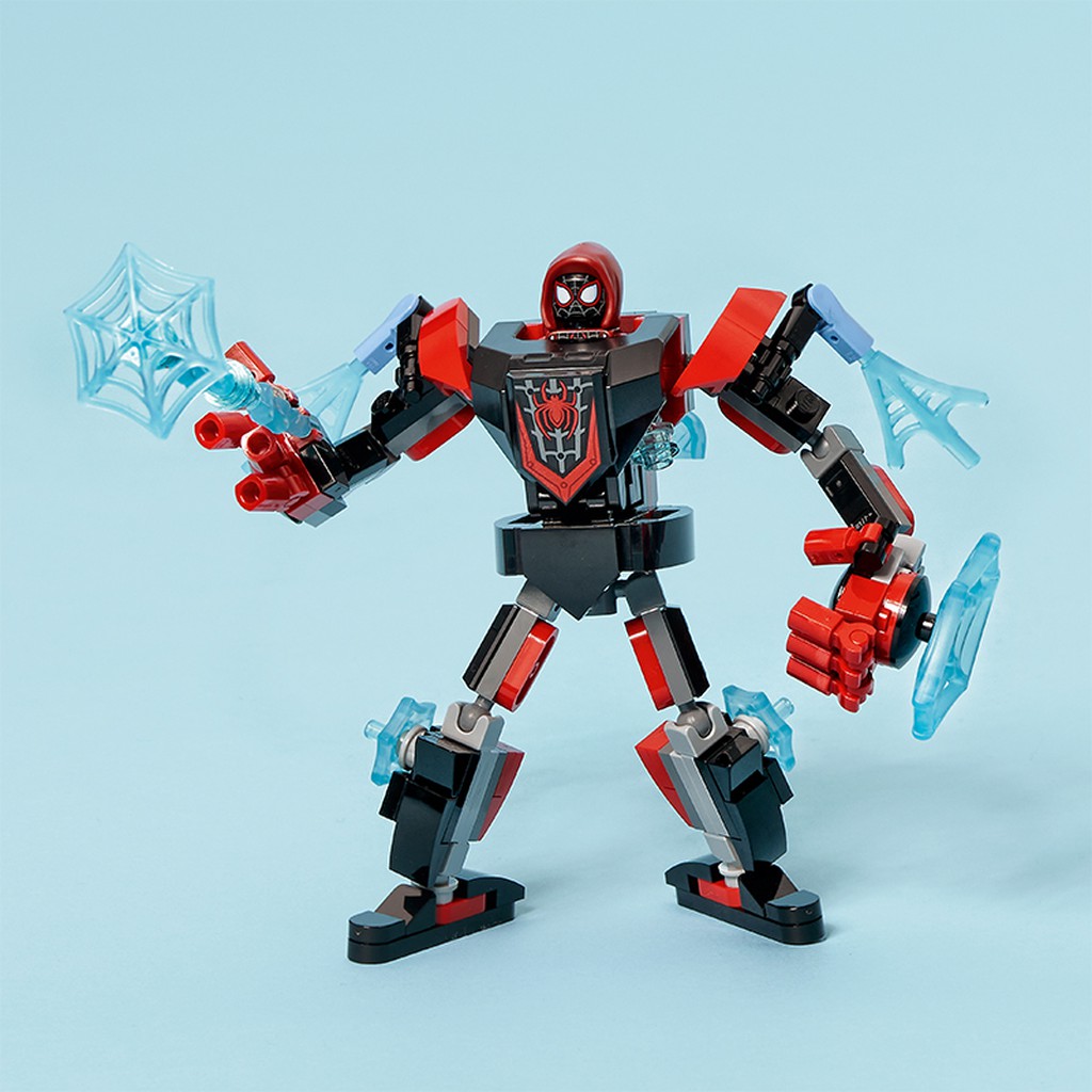 LEGO Super Heroes Chiến Giáp Người Nhện Venom 76171