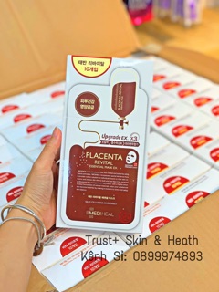 Mặt Nạ Dưỡng Da Mask Mediheal
