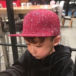 Mũ lưỡi trai mũ hiphop cho bé