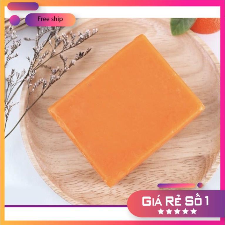 Xà Phòng Nghệ Cam Galong Thái Lan Trắng Da Mụn Thâm 65gr | BigBuy360 - bigbuy360.vn