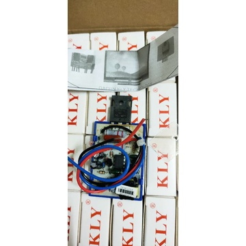 Bo nguồn 3 dây 29in