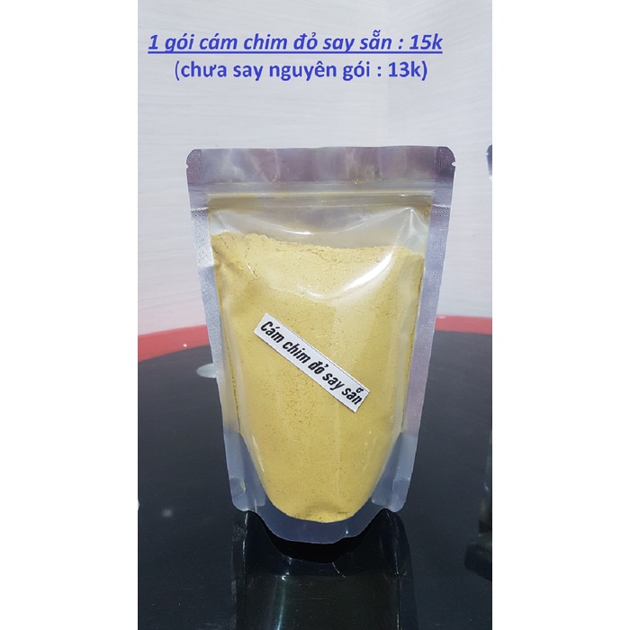 MỒI CÂU CÁ CHÉP, DIẾC SỐ 1