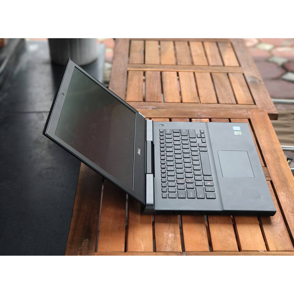 Laptop cũ DELL INSPIRON N7466: Core i5-6300H, 8GB, 500GB,VGA GTX950M, 14.0HD | bảo hành 12 tháng | BigBuy360 - bigbuy360.vn